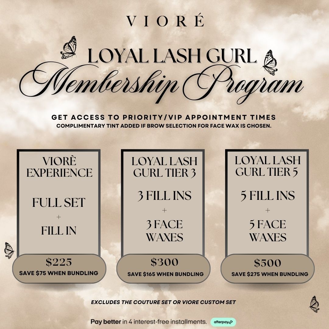 Loyal Lash Gurl Membership