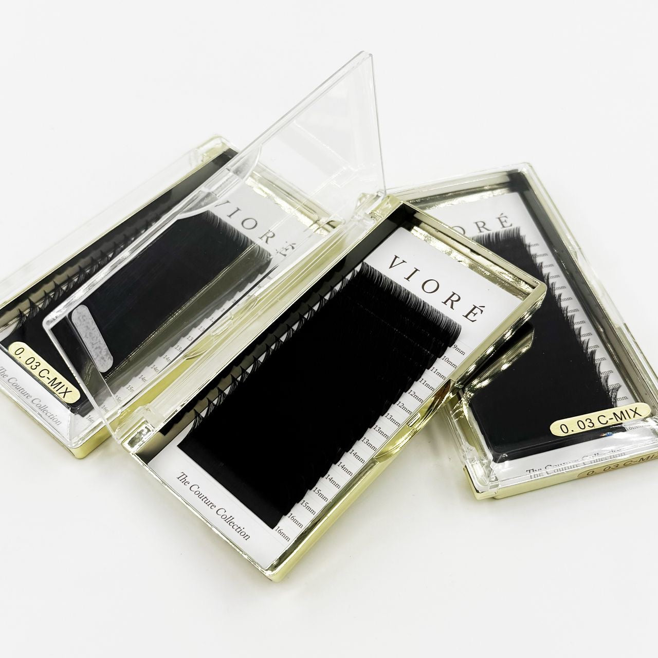 Couture Cashmere 16 Row Lash Tray