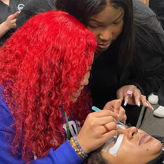 Classic Lash Pro Training