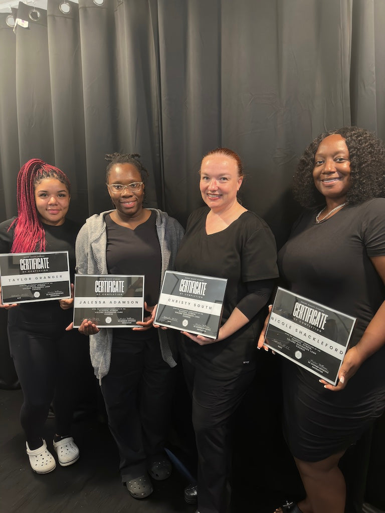 Beginner's Virtual Lash Course